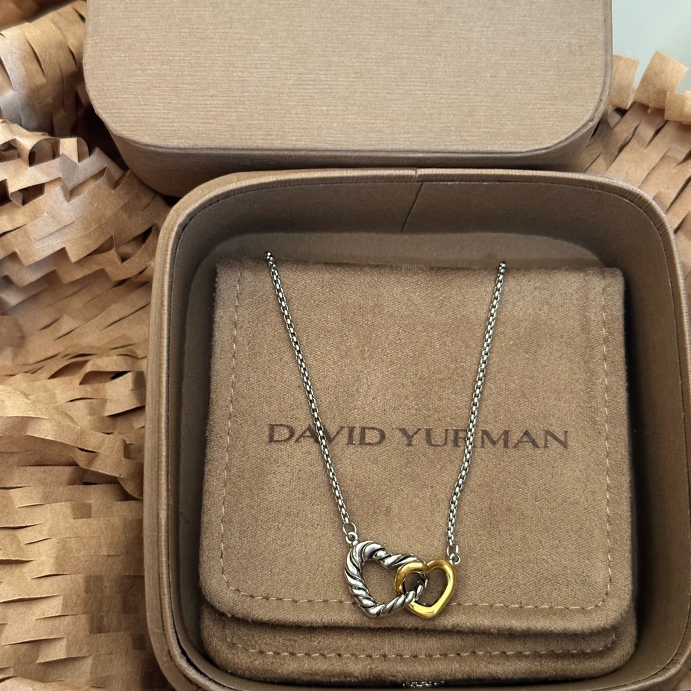 David Yurman necklace